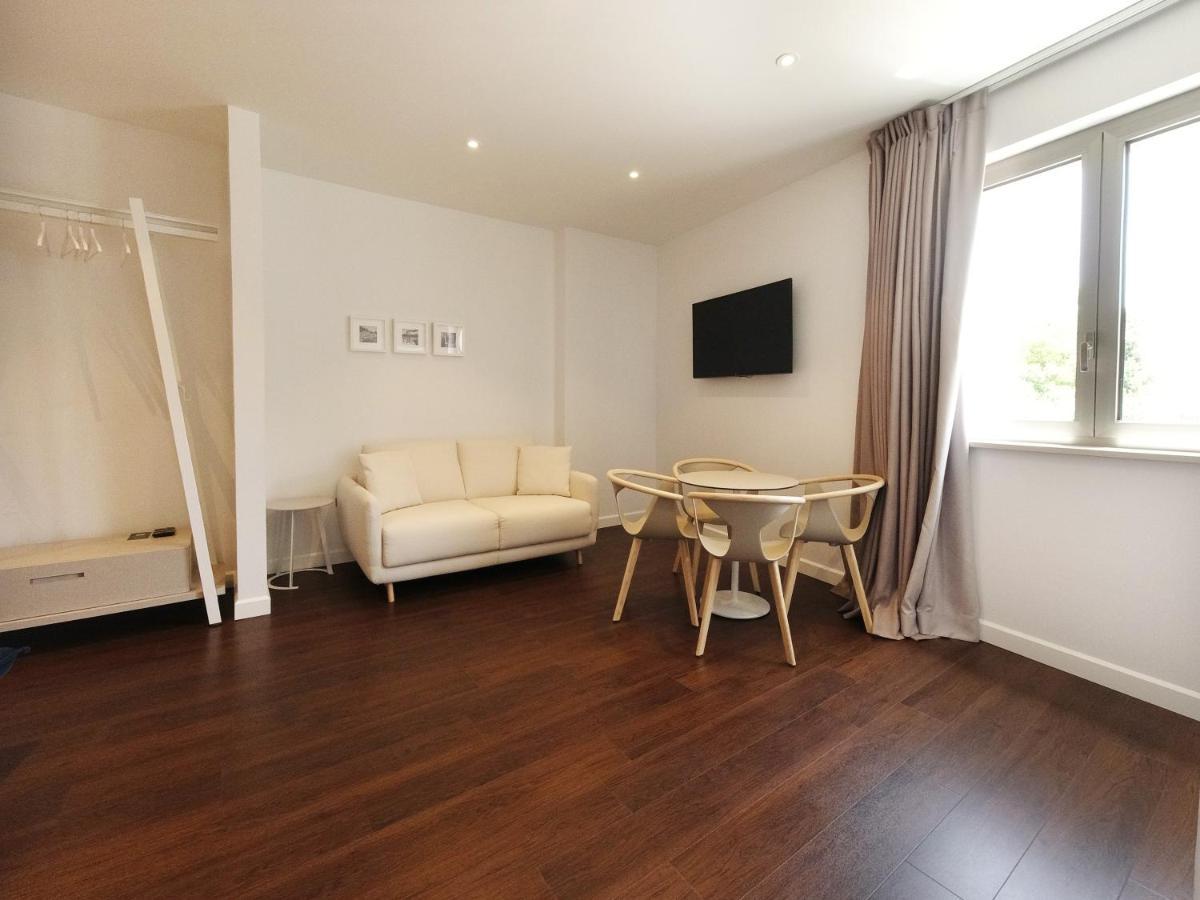 In Centro Citta Apartment Matera Luaran gambar
