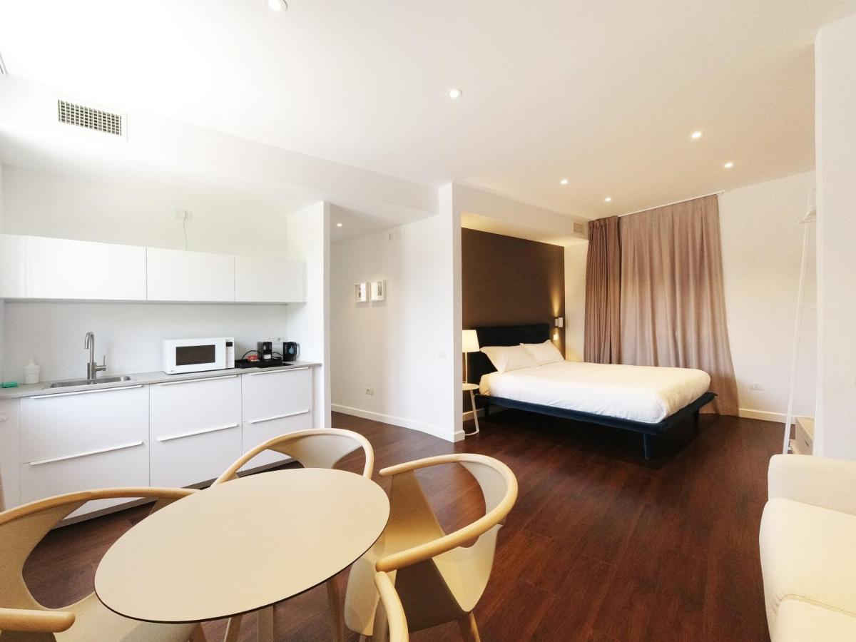 In Centro Citta Apartment Matera Luaran gambar