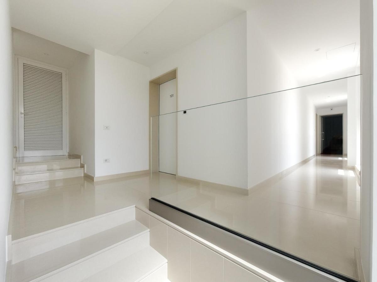 In Centro Citta Apartment Matera Luaran gambar