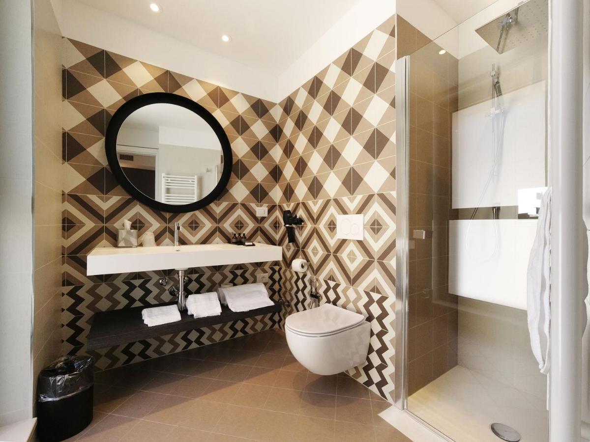 In Centro Citta Apartment Matera Luaran gambar