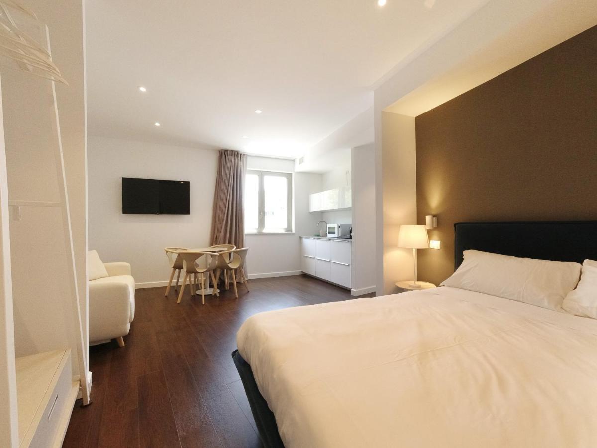 In Centro Citta Apartment Matera Luaran gambar