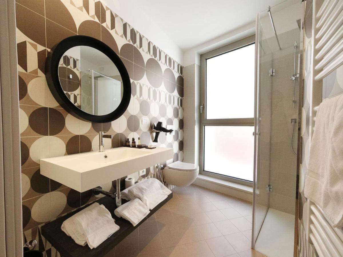 In Centro Citta Apartment Matera Luaran gambar