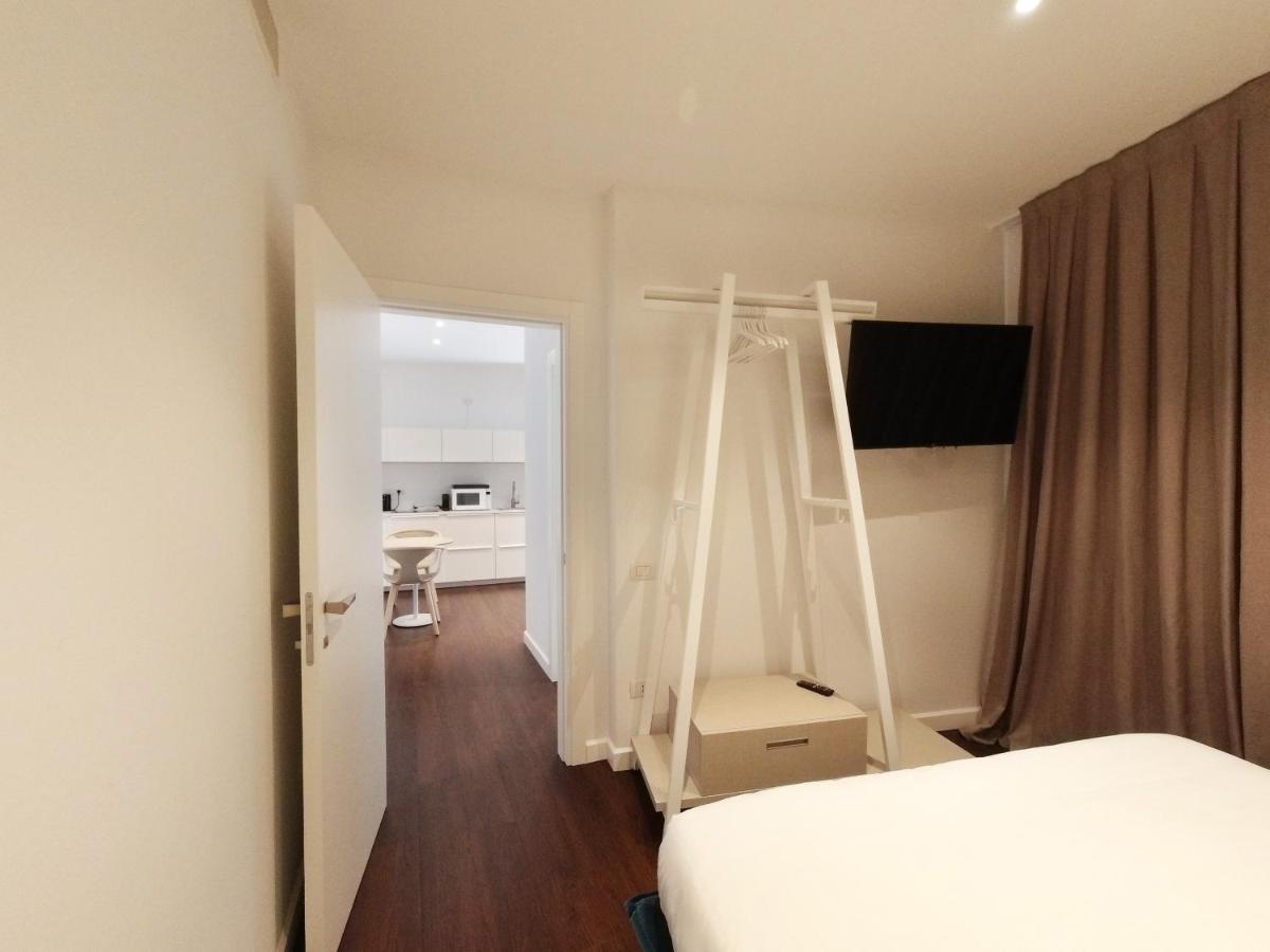 In Centro Citta Apartment Matera Luaran gambar