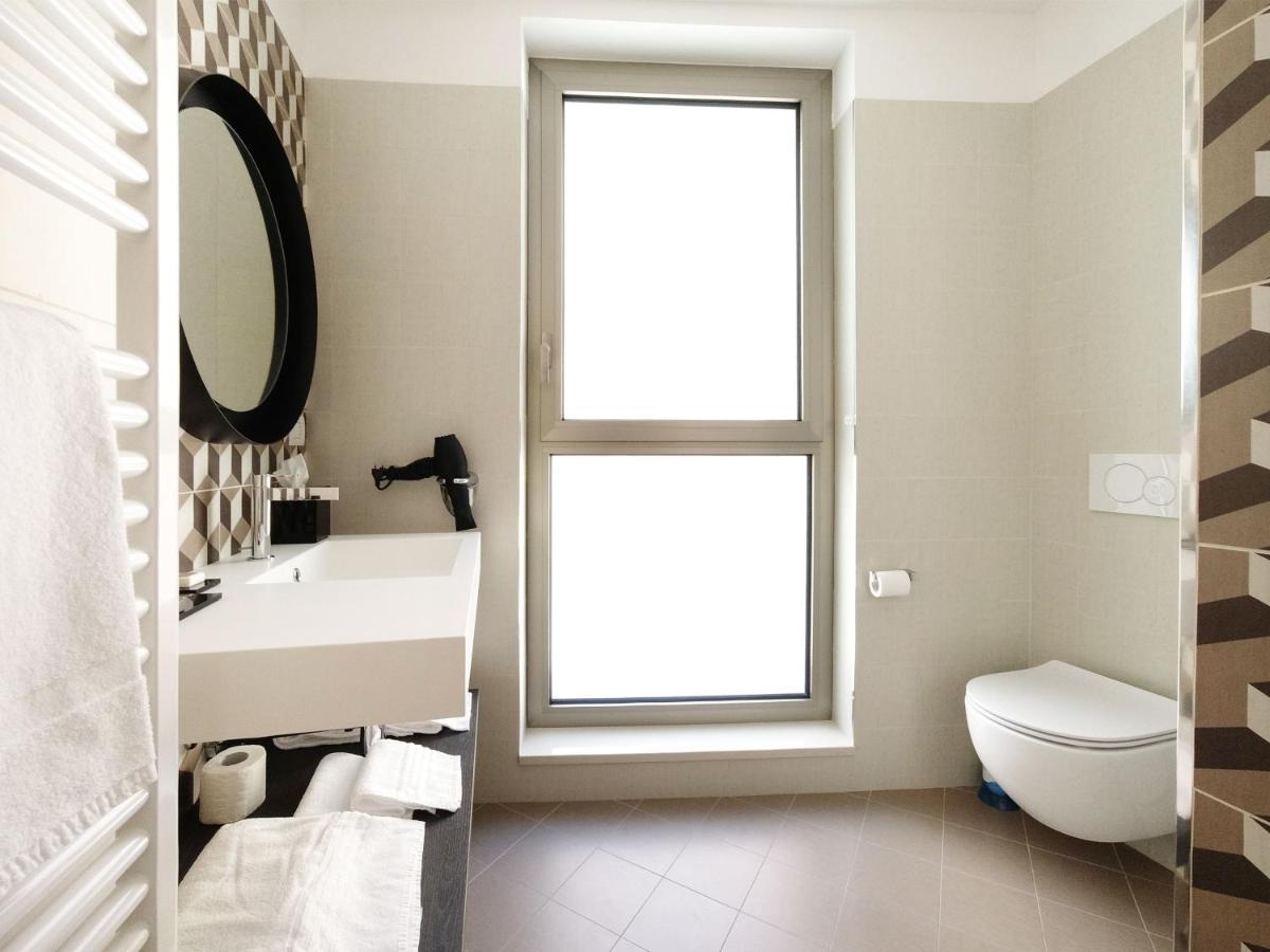 In Centro Citta Apartment Matera Luaran gambar