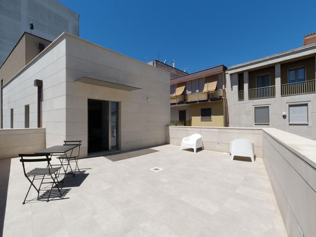 In Centro Citta Apartment Matera Luaran gambar