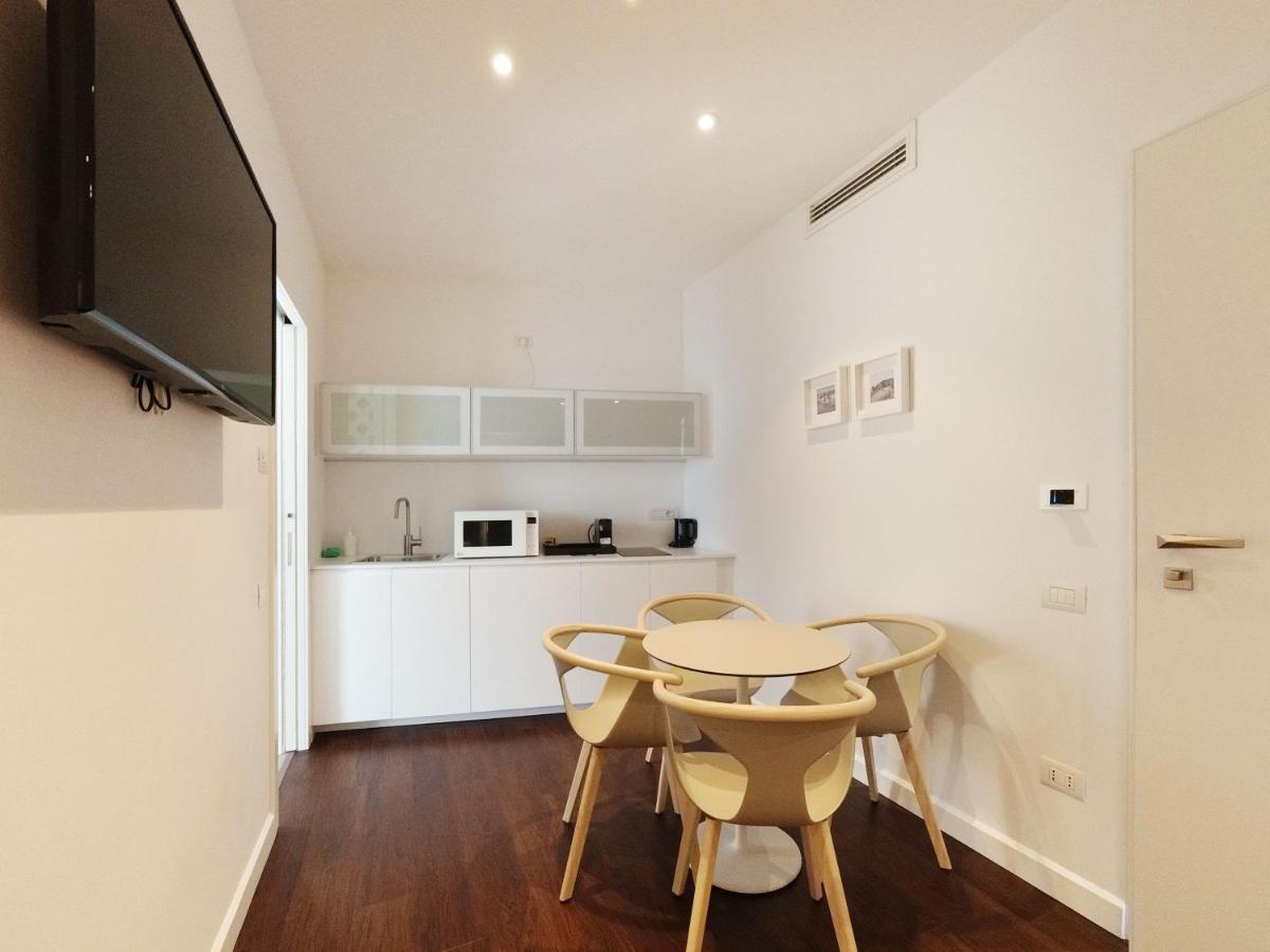 In Centro Citta Apartment Matera Luaran gambar