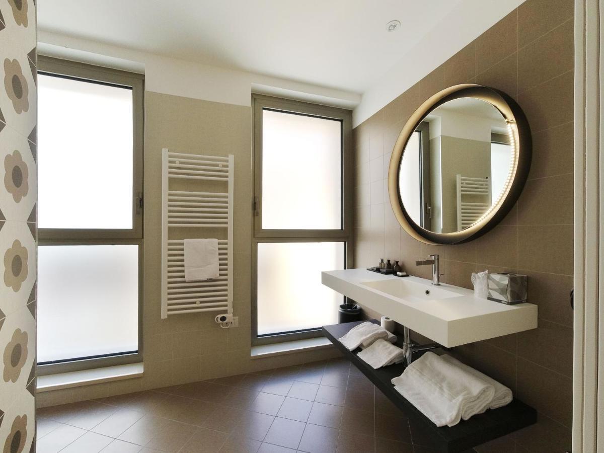 In Centro Citta Apartment Matera Luaran gambar