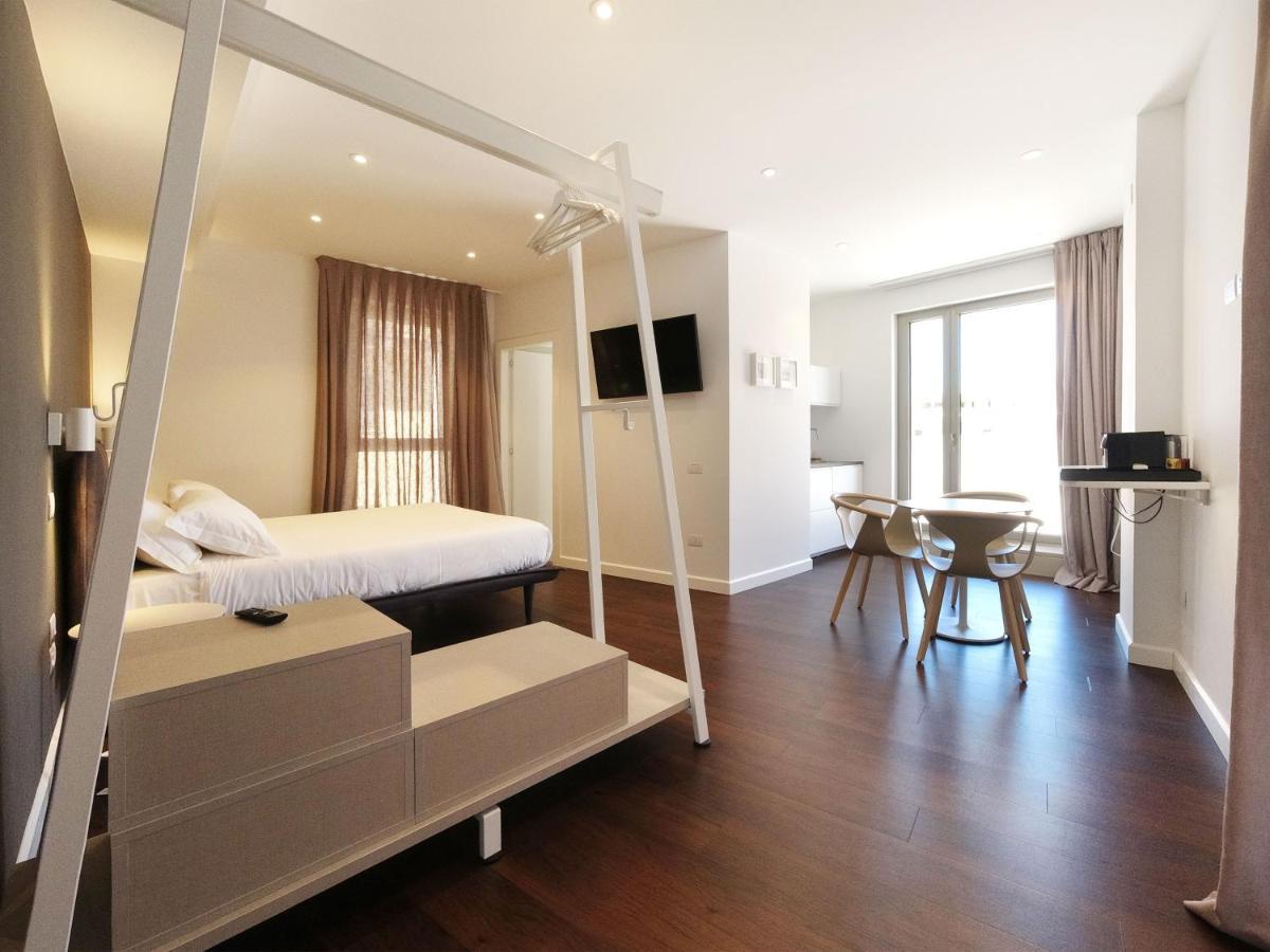 In Centro Citta Apartment Matera Luaran gambar