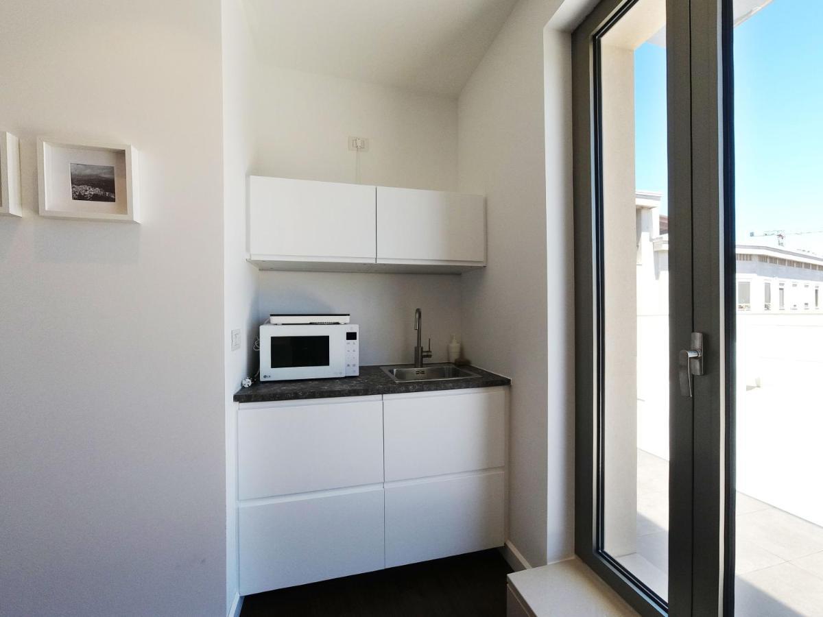 In Centro Citta Apartment Matera Luaran gambar