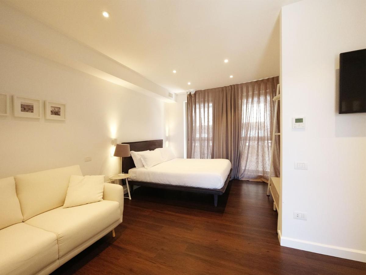 In Centro Citta Apartment Matera Luaran gambar