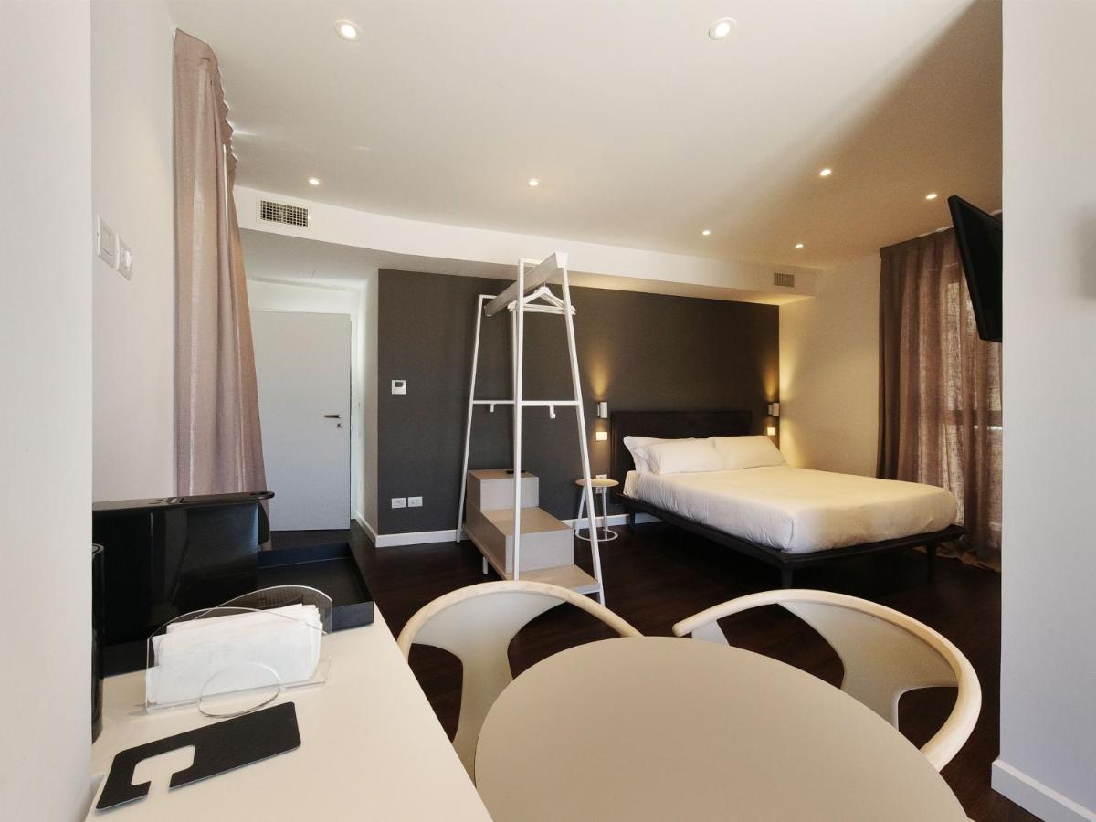 In Centro Citta Apartment Matera Luaran gambar