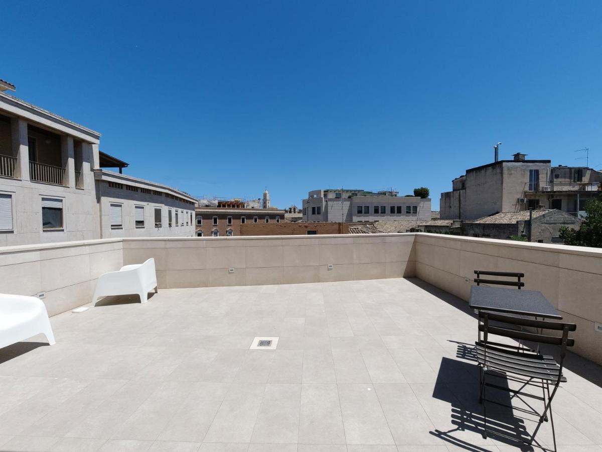 In Centro Citta Apartment Matera Luaran gambar