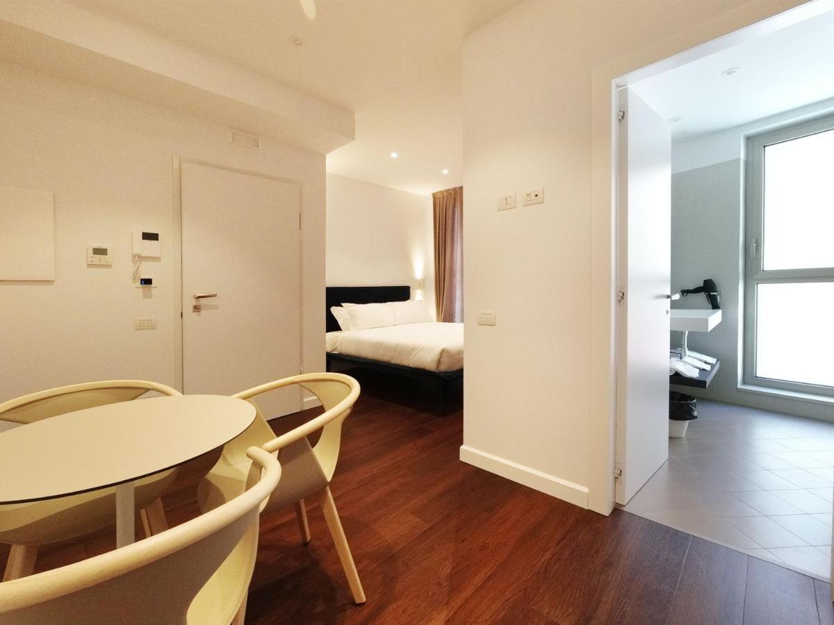 In Centro Citta Apartment Matera Luaran gambar