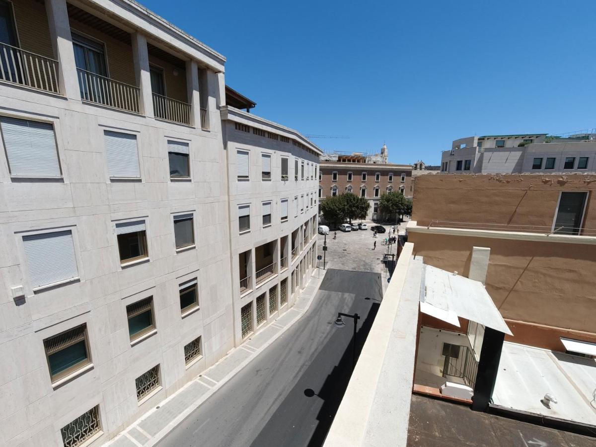 In Centro Citta Apartment Matera Luaran gambar