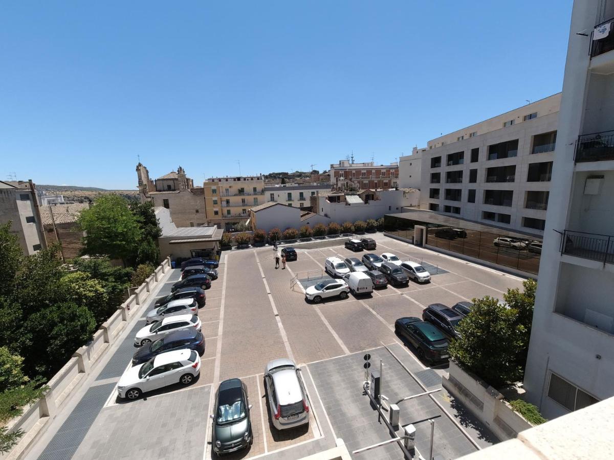 In Centro Citta Apartment Matera Luaran gambar