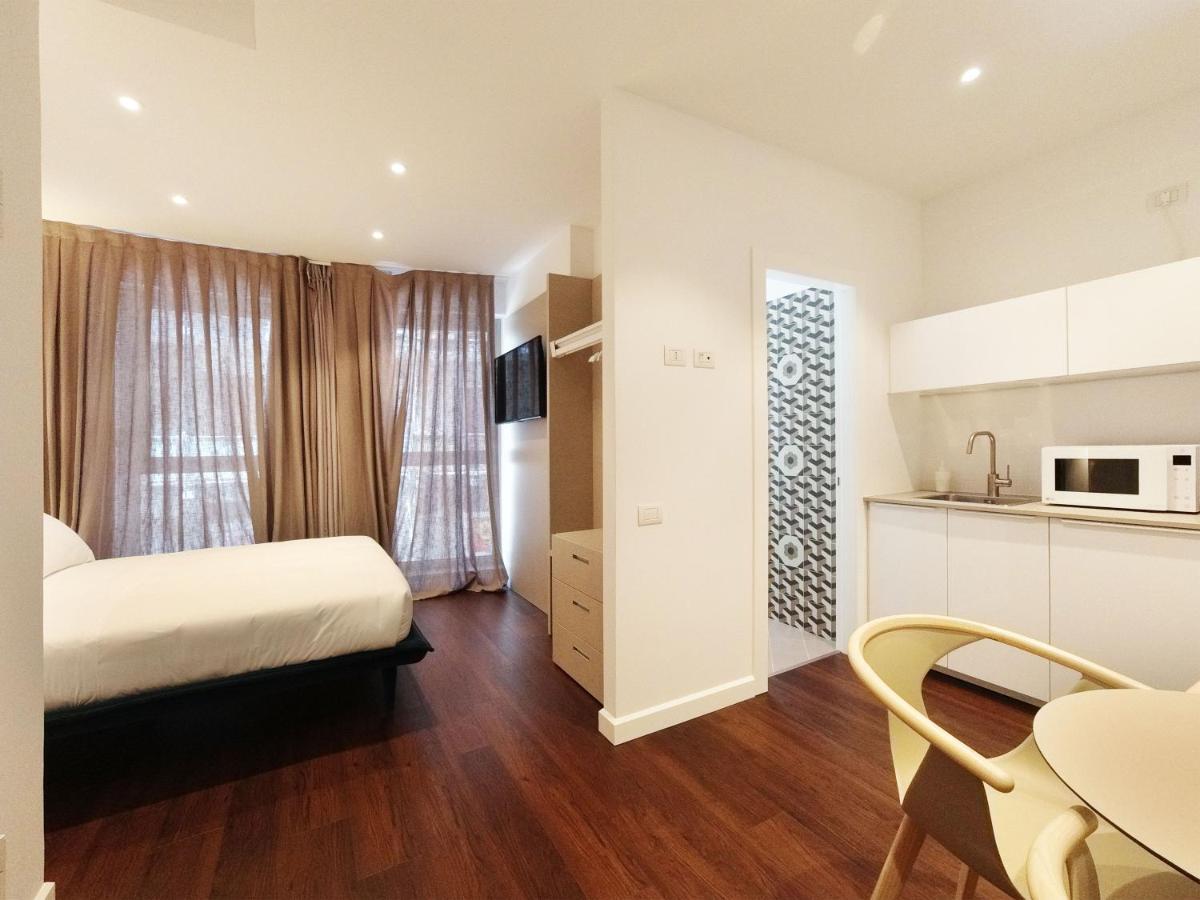 In Centro Citta Apartment Matera Luaran gambar