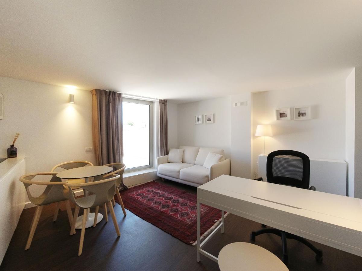 In Centro Citta Apartment Matera Luaran gambar