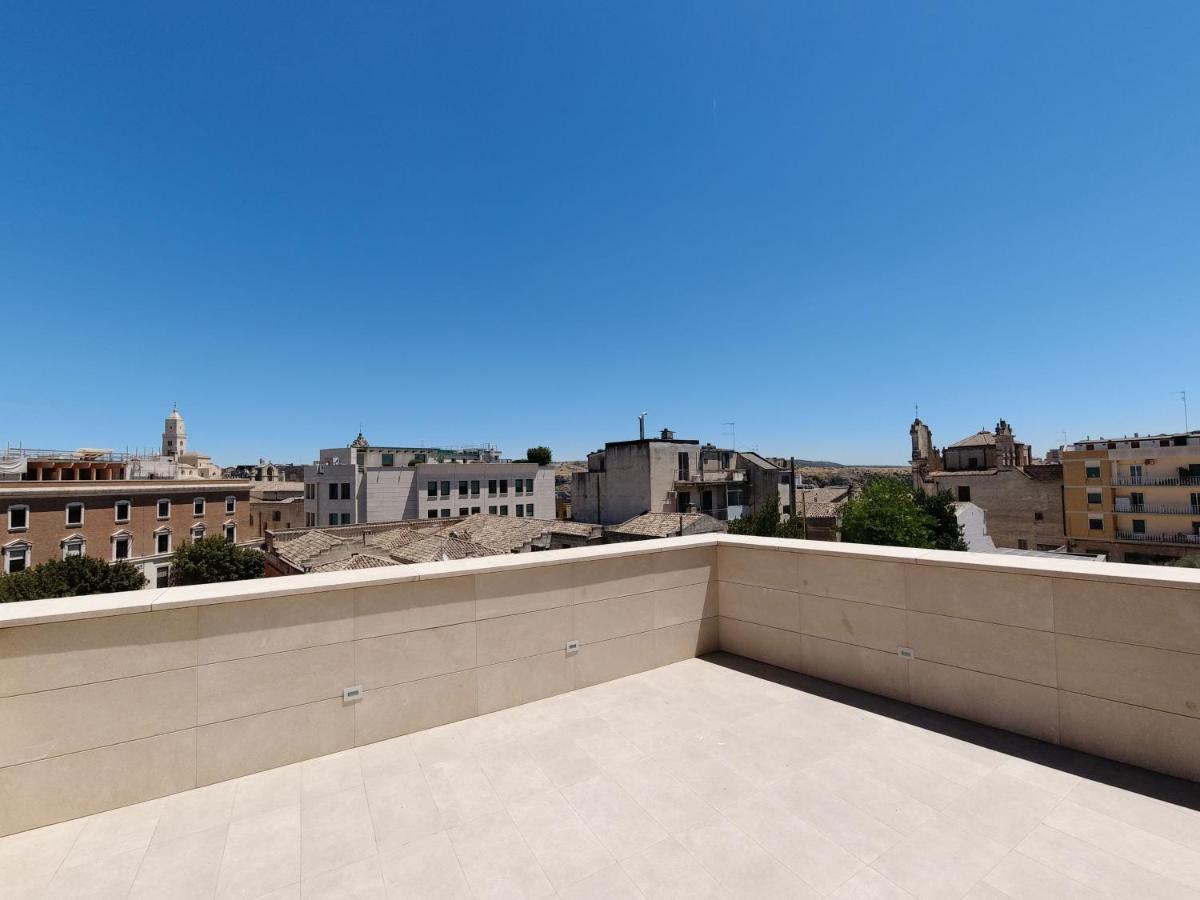 In Centro Citta Apartment Matera Luaran gambar